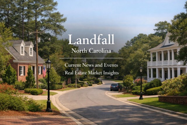 Landfall, NC