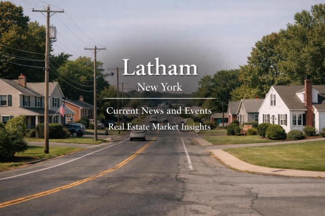 Latham, NY