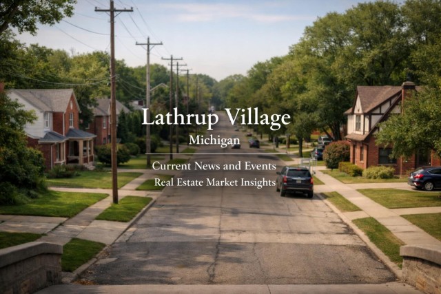 Lathrup Village, MI