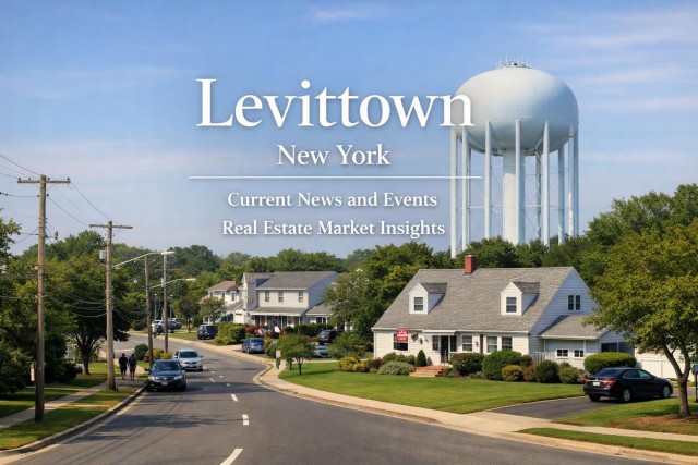 Levittown, NY