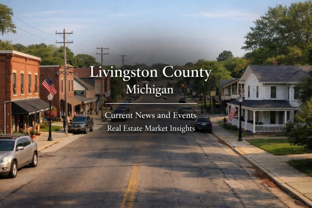 Livingston County, MI