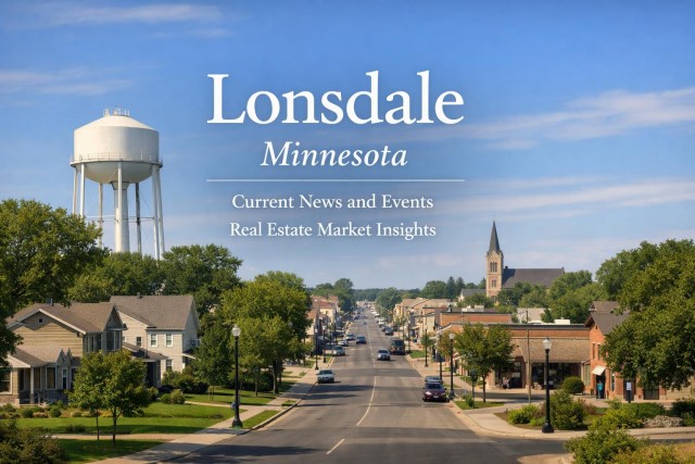 Lonsdale, MN