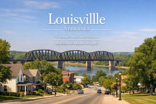 February 2026: Market Intelligence for Louisville, NE