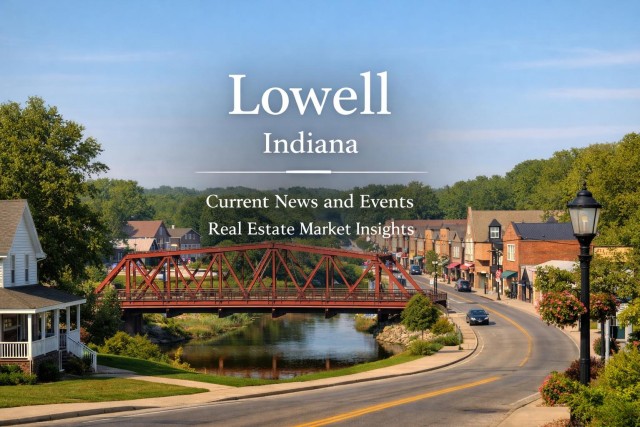 Lowell, IN