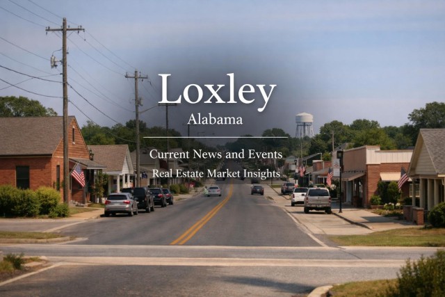 Loxley, AL