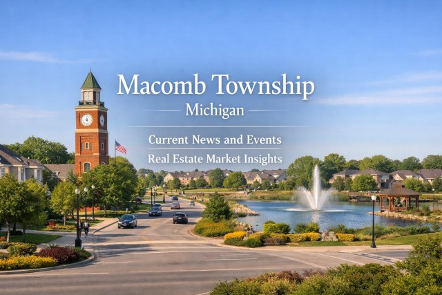 Macomb Township, MI