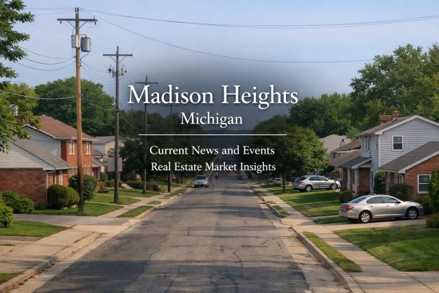 Madison Heights, MI