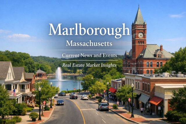 Marlborough, MA