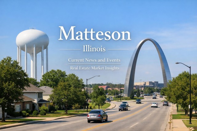 Matteson, IL