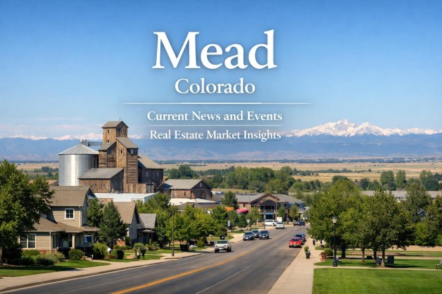 Mead, CO