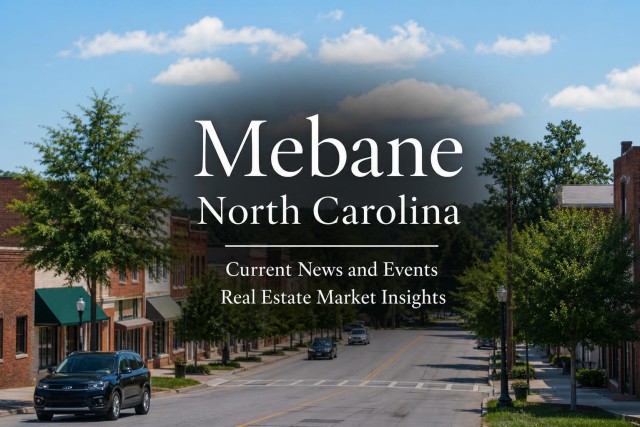 Mebane, NC