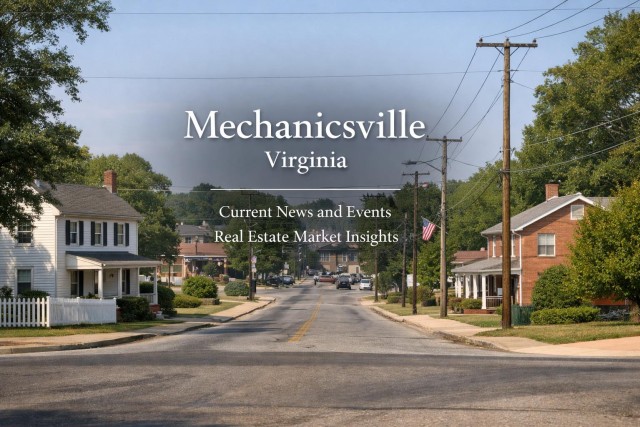 Mechanicsville, VA
