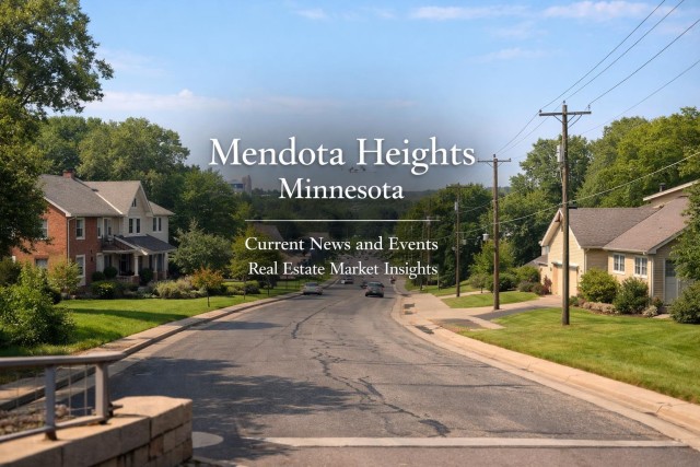 Mendota Heights, MN