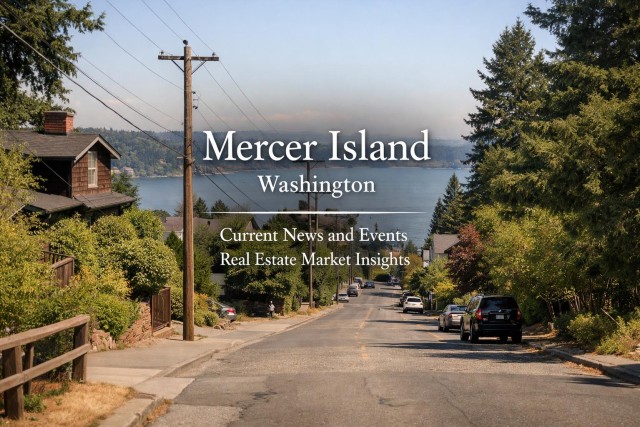 Mercer Island, WA