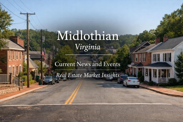 Midlothian, VA