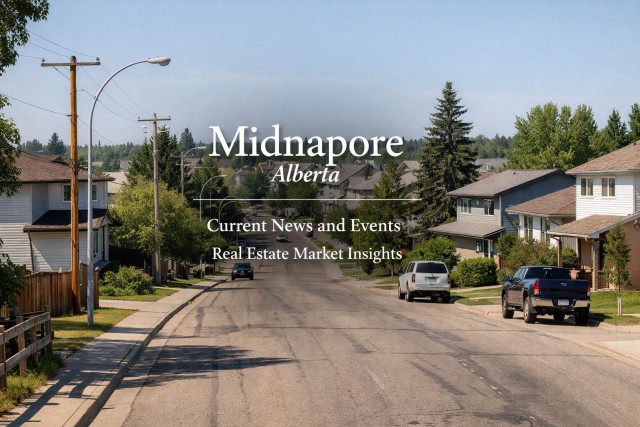 Midnapore, AB