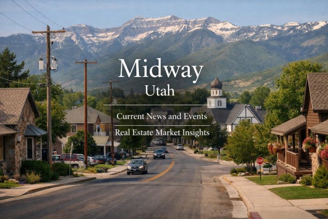 Midway, UT