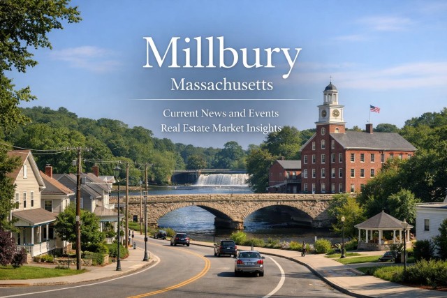 Millbury, MA