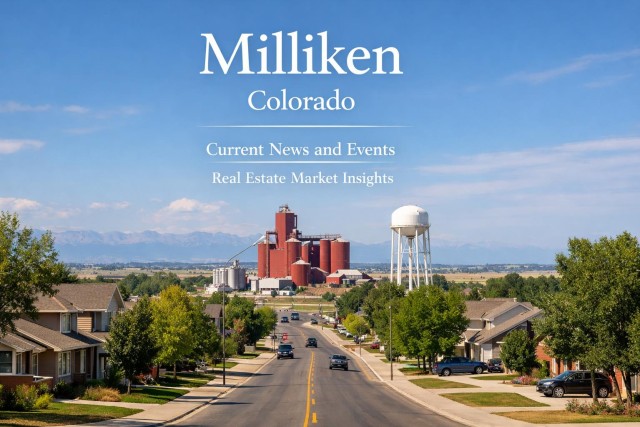 Milliken, CO