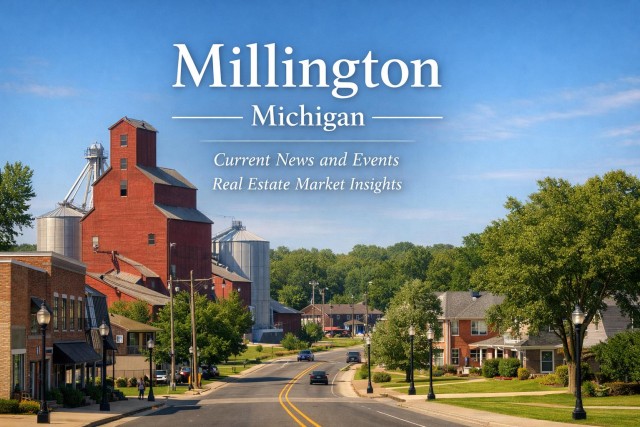 Millington, MI