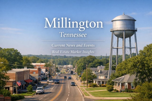 Millington, TN