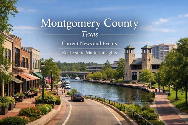 Montgomery County, TX