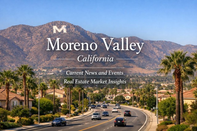 Moreno Valley, CA