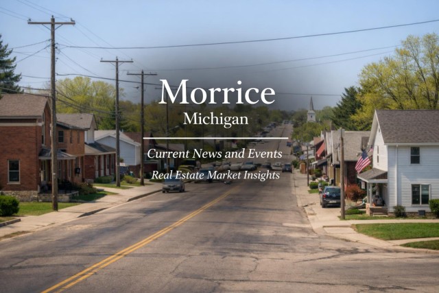 Morrice, MI
