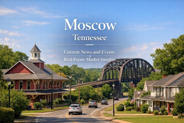 Moscow, TN