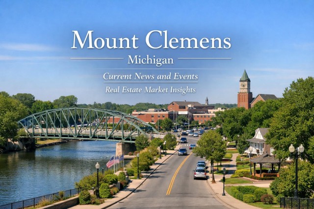 Mount Clemens, MI