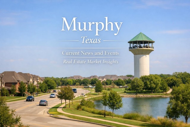 Murphy, TX