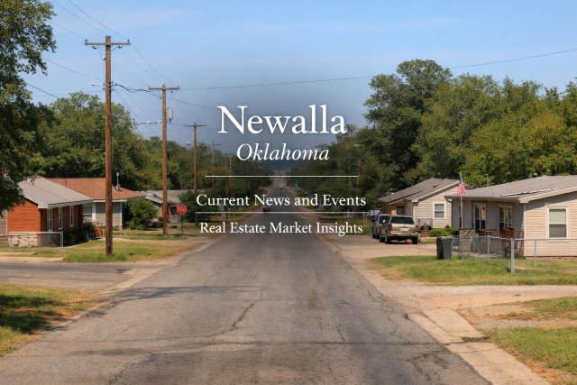 Newalla, OK
