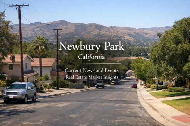 Newbury Park, CA