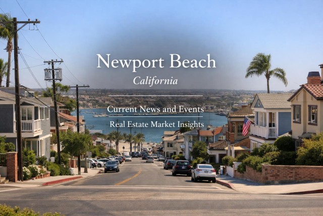 Newport Beach, CA