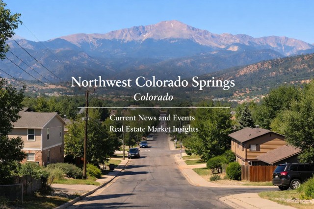 Northwest Colorado Springs, CO