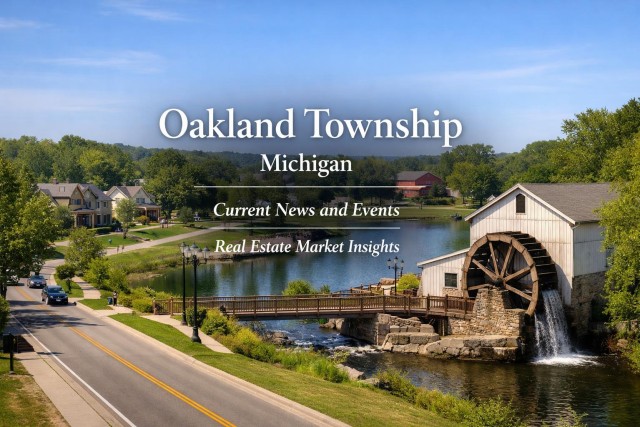 Oakland Township, MI