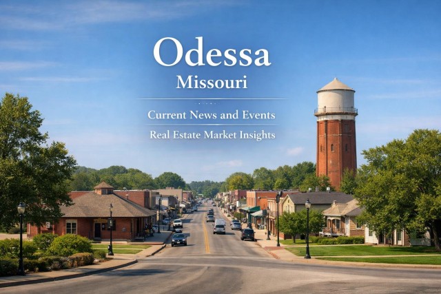 Odessa, MO