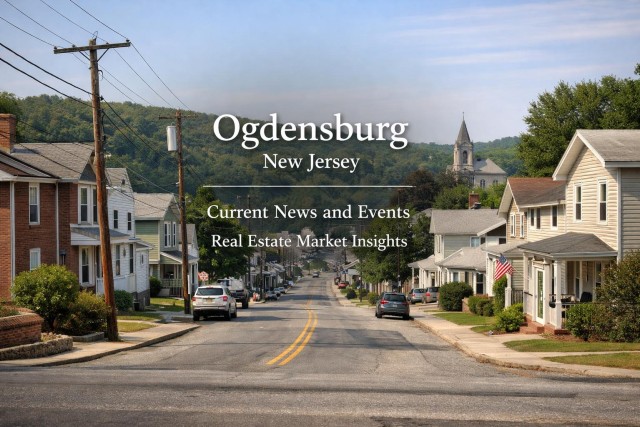 Ogdensburg, NJ