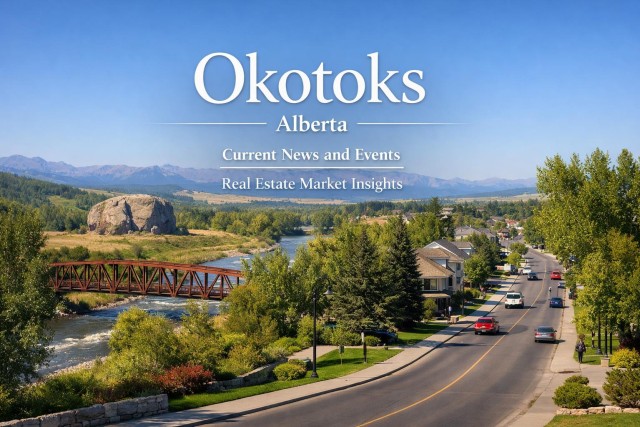 Okotoks, AB, Canada