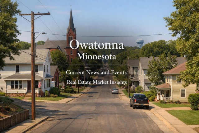 Owatonna, MN