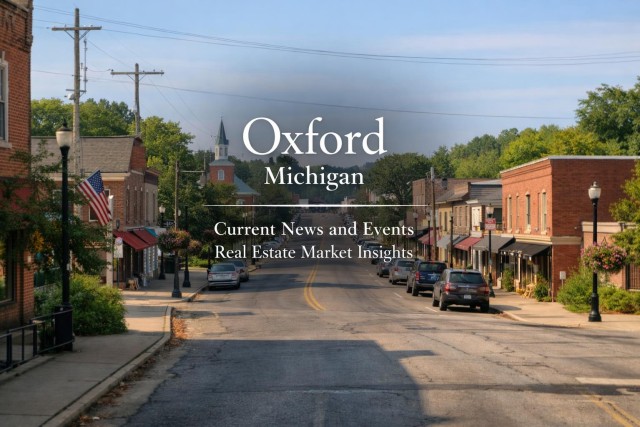Oxford, MI