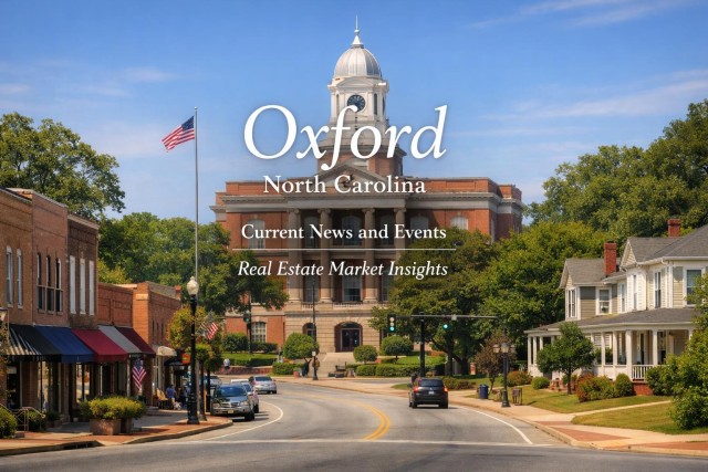 Oxford, NC
