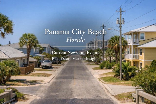 Panama City Beach, FL