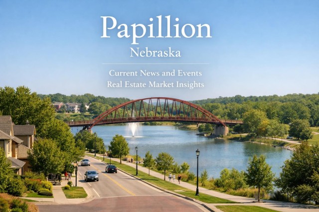 Papillion, NE Market Data Recap: February 2026