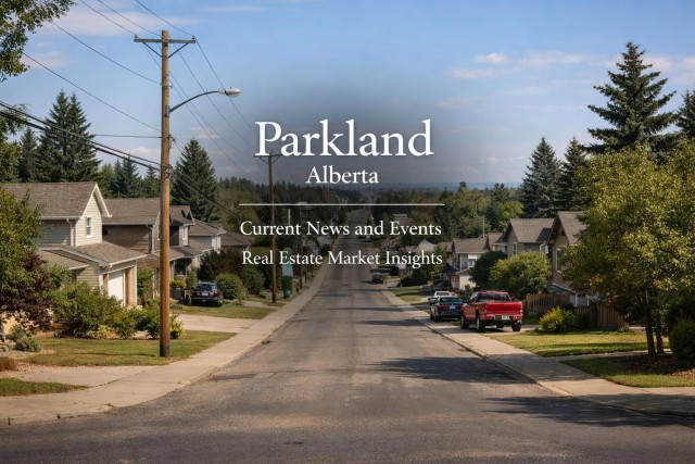 Parkland, AB