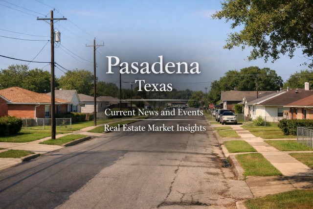 Pasadena, TX