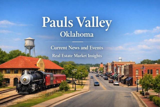 Pauls Valley, OK