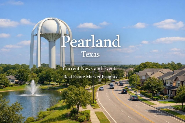 Pearland, TX