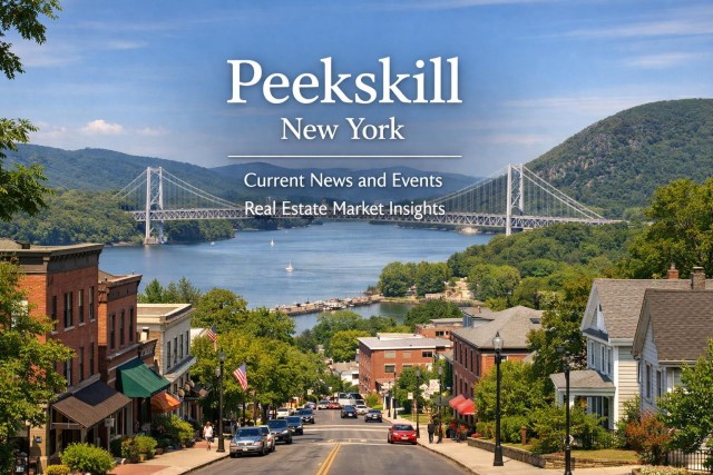 Peekskill, NY