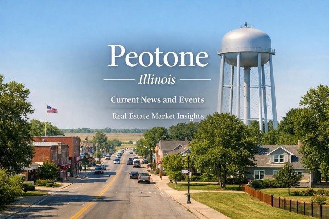 Peotone, IL